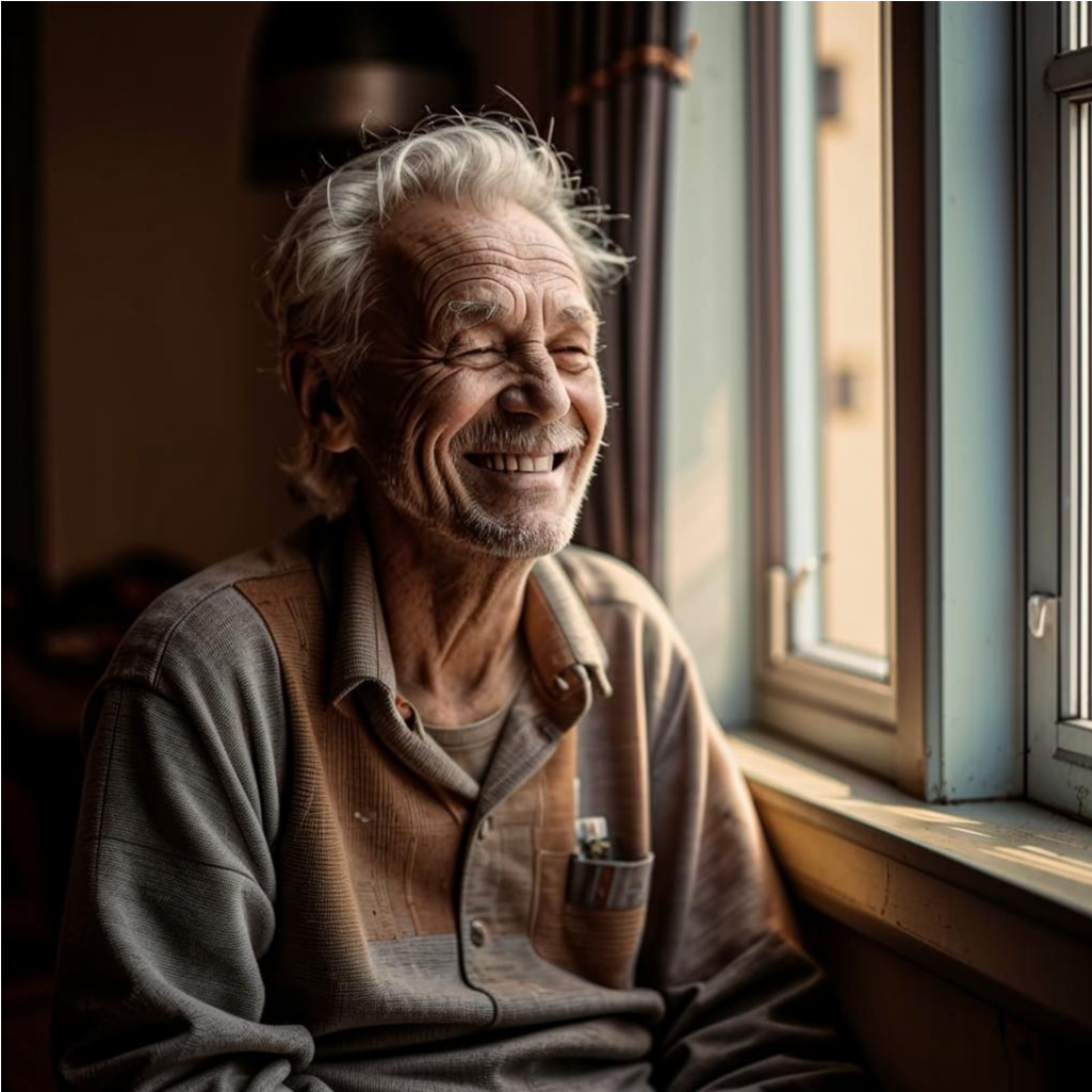 Он думал, что нашел счастье...