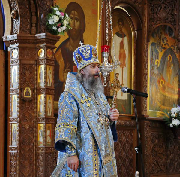 Митрополит Святогорский Арсений