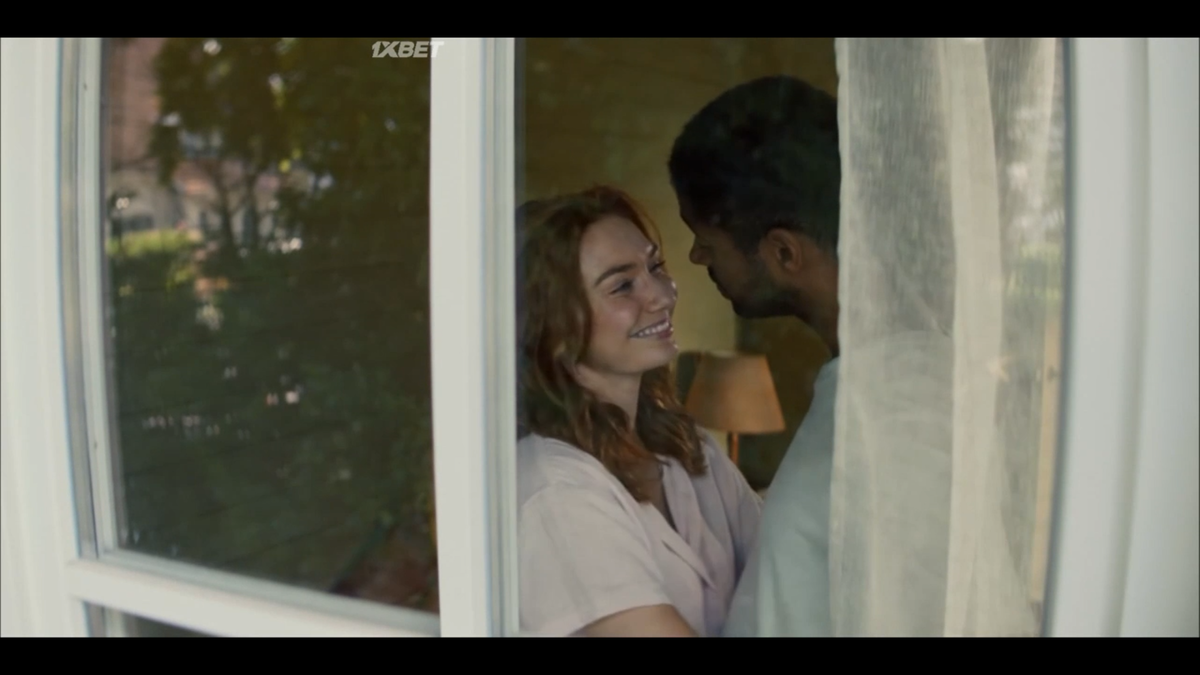 Кадр из сериала. Здесь и далее скриншоты автора.