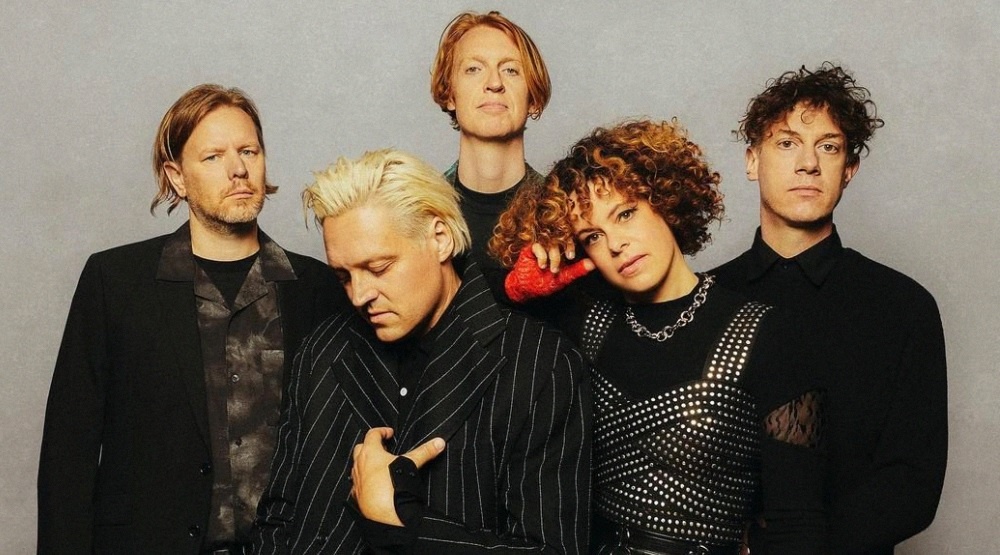     Arcade Fire / Фото: соцсети Arcade Fire