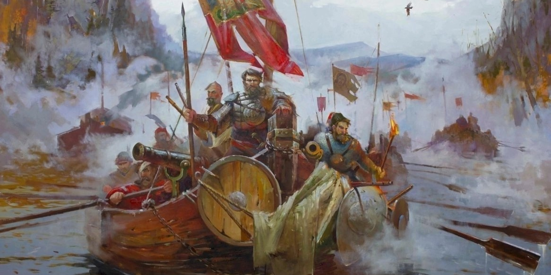 «Храбрые как тигры и искусные в стрельбе» — Поход Ерофея Хабарова на Амур