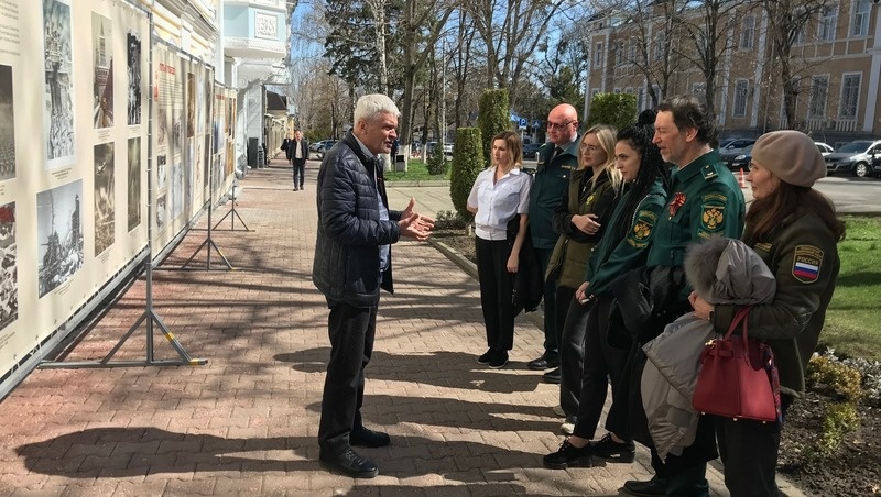      Фото: Ставропольский краевой музей изобразительных искусств