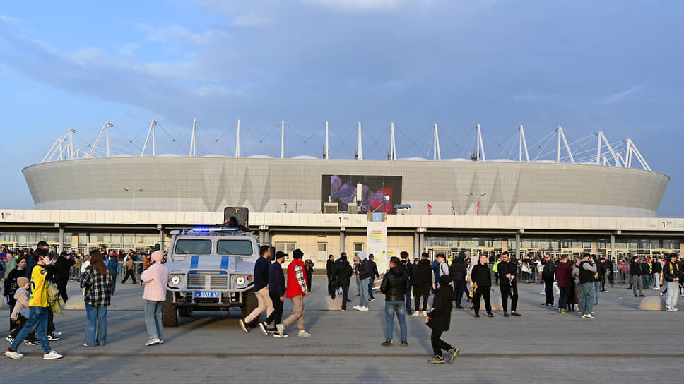 Фото: Анатолий Карбинов / Коммерсантъ