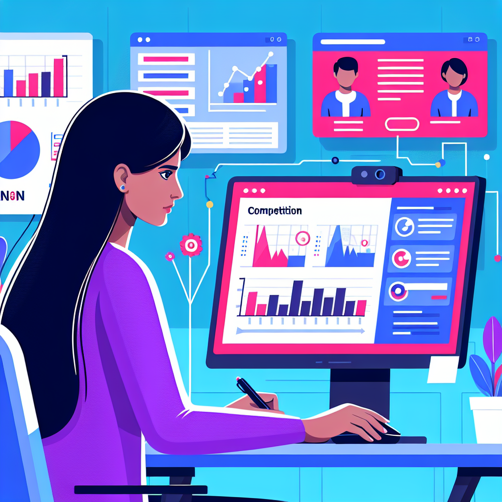    Эффективный анализ конкурентов с n8n