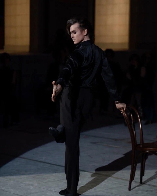 Денис Родькин. Фотография из социальных сетей.