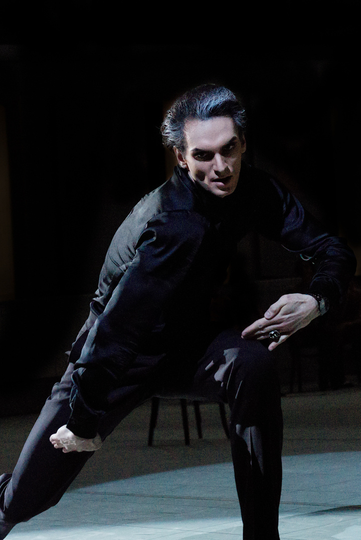 Артемий Беляков. Фотография из социальных сетей.