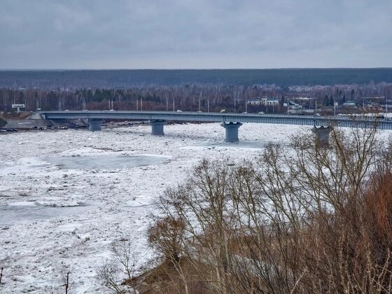    Весенний лёд опасен. Фото:  АиФ/ Антон Харин