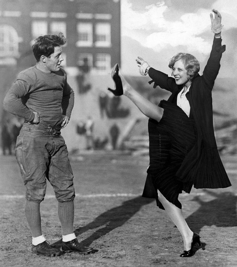 Вот такой реакции, наверно, клиент ожидал от агента... 