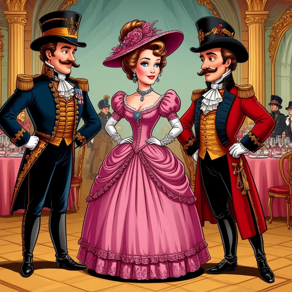 Изображение сгенерировано нейросетью.