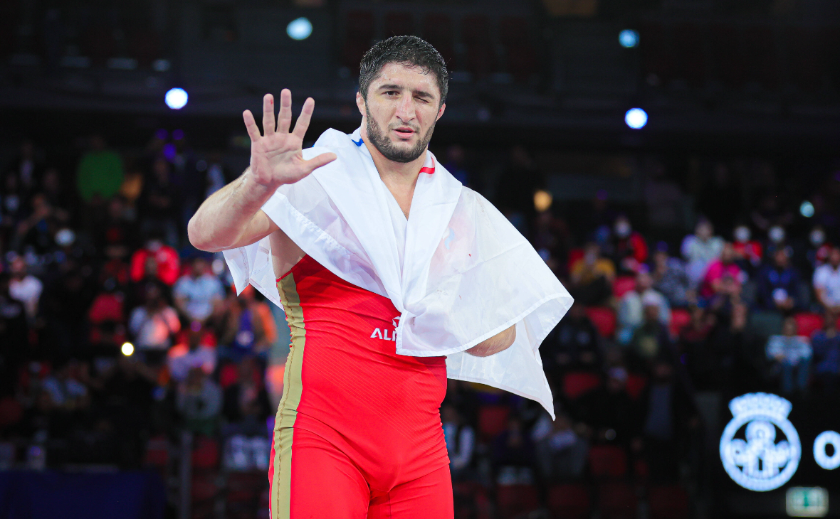    Абдулрашид Садулаев Фото: Imago Images / ТАСС Георгий