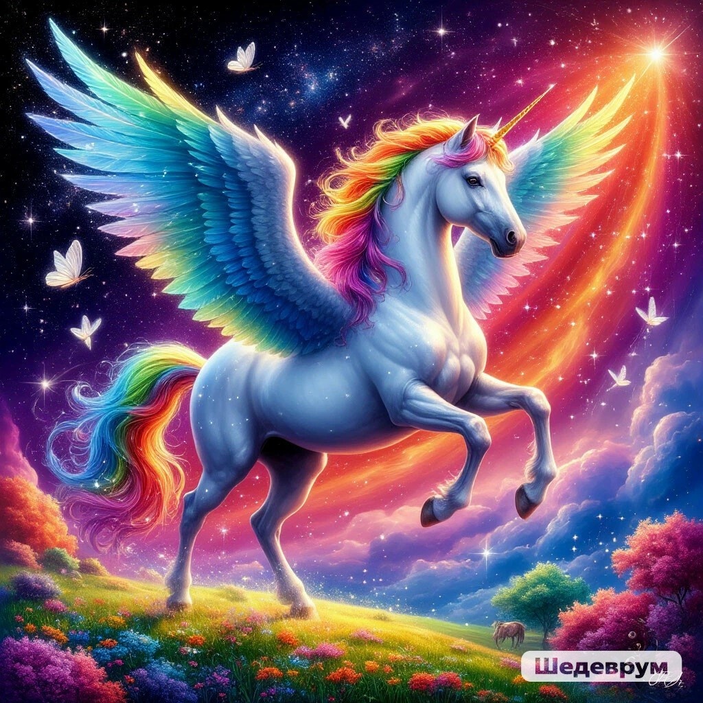 Арт создан автором канала 