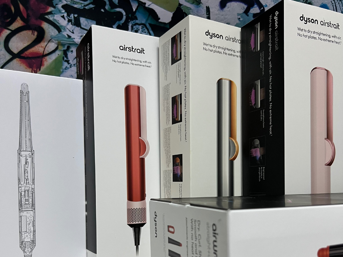 Для какой страны произведен Dyson