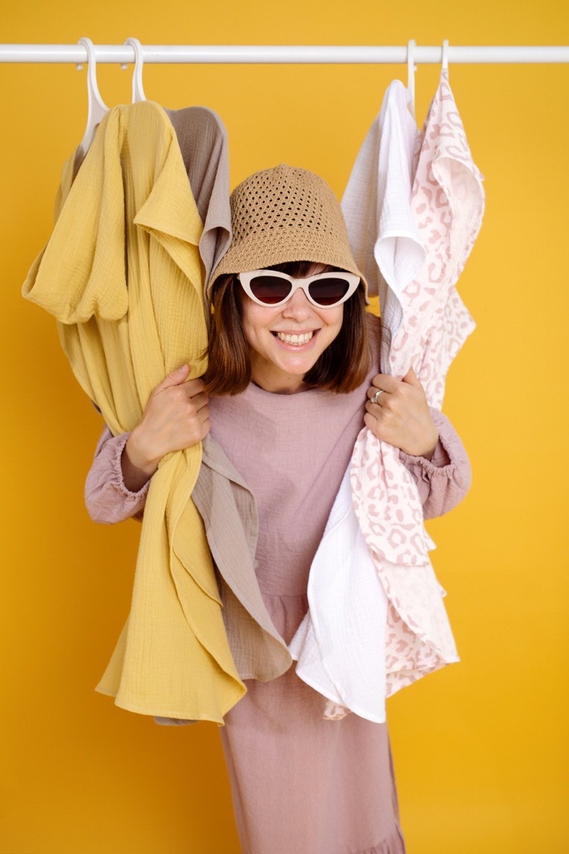 Елена Барышникова - создатель бренда Neglije.