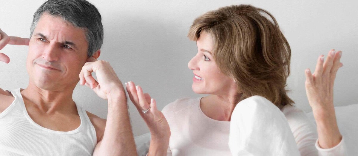 Когда жена узнала новое