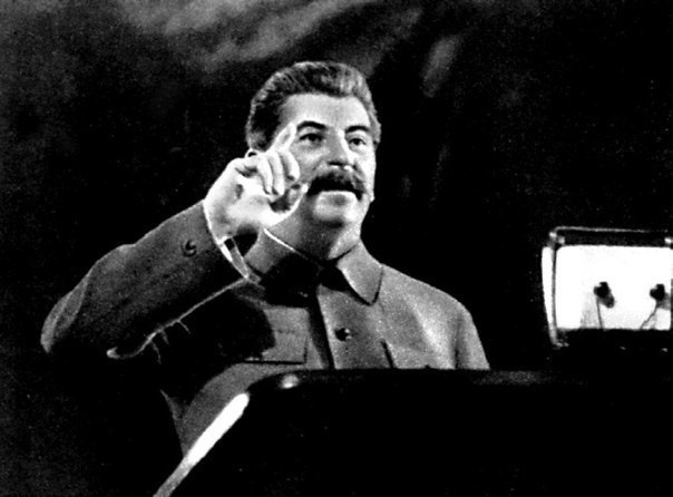 СТАЛИН ПРО ДЕМАГОГОВ