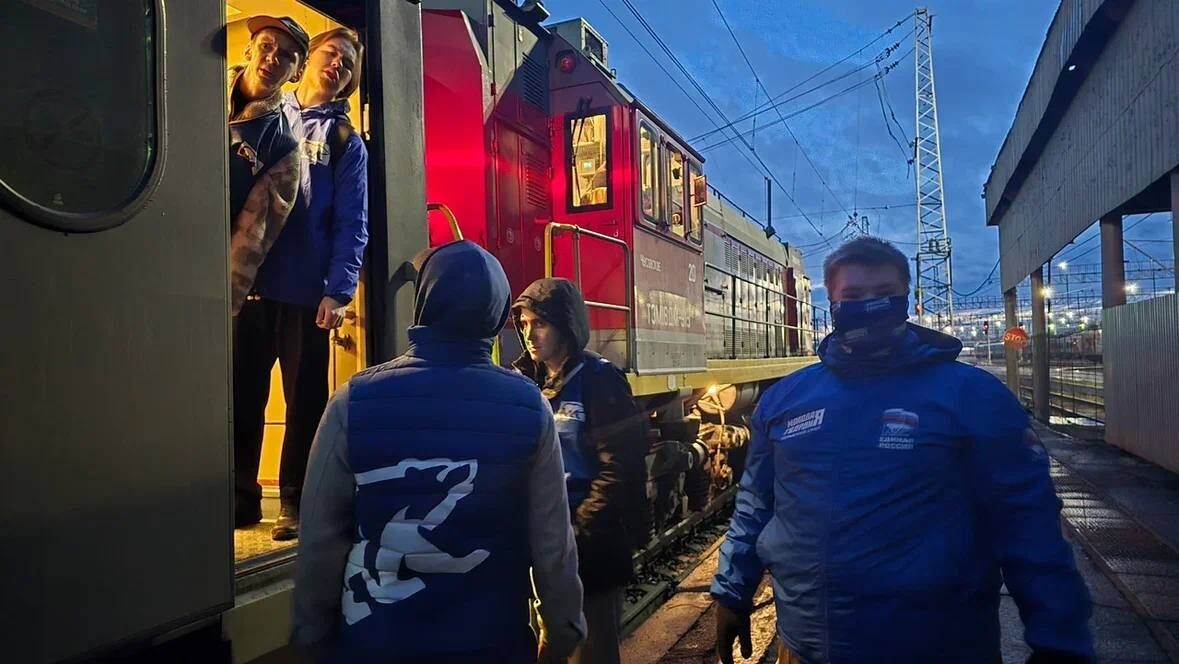     / Источник: © Телеграм-канал регионального отделения партии «Единая Россия» Пермского края