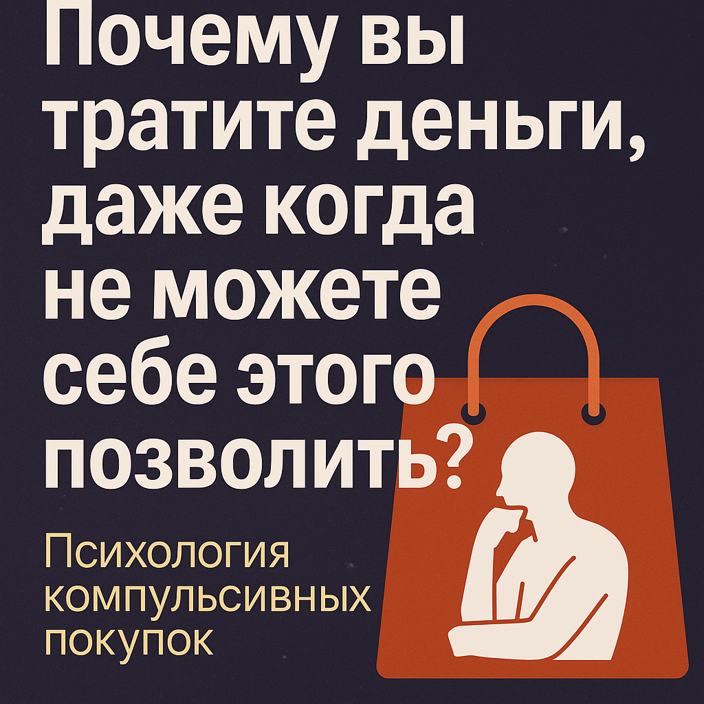 — И почему это не про лень или глупость, а про мозг и эмоции
