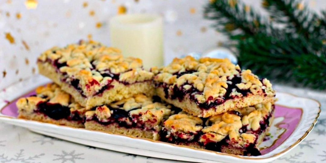 Печенье из варенья – постная выпечка, доступная каждому