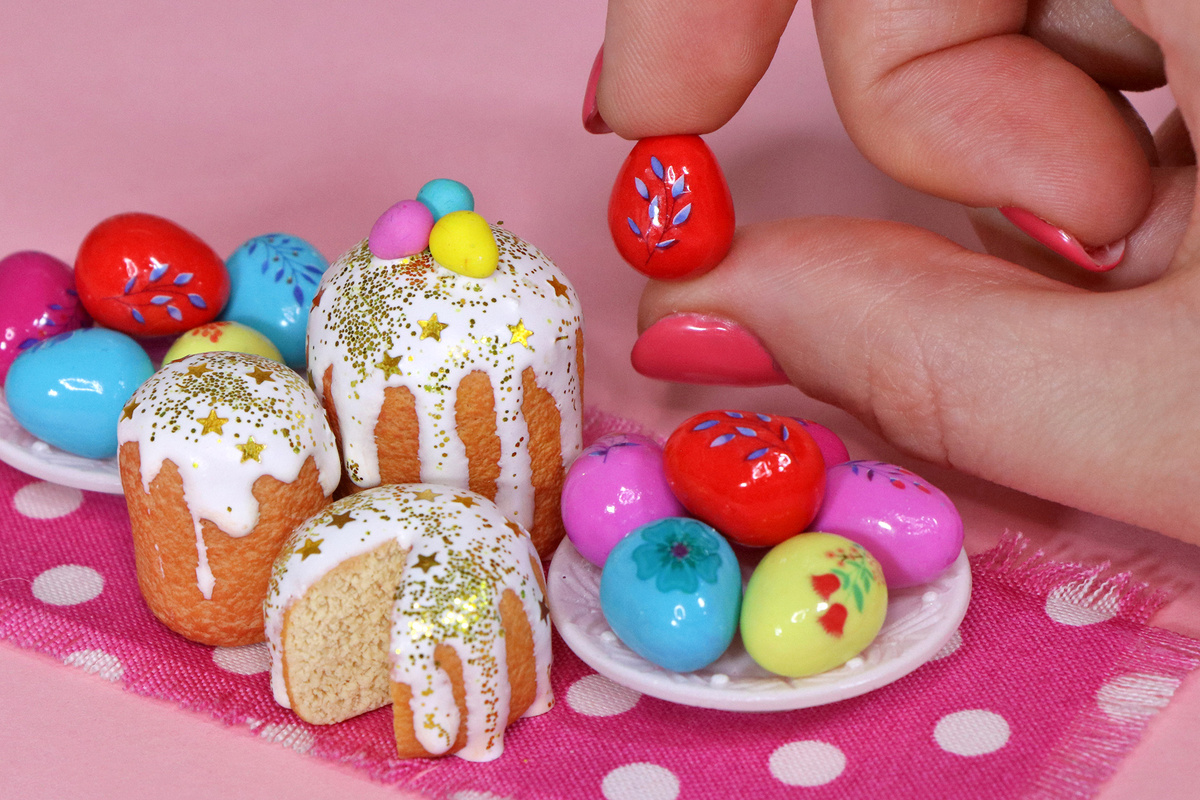 Пасхальное волшебство своими руками