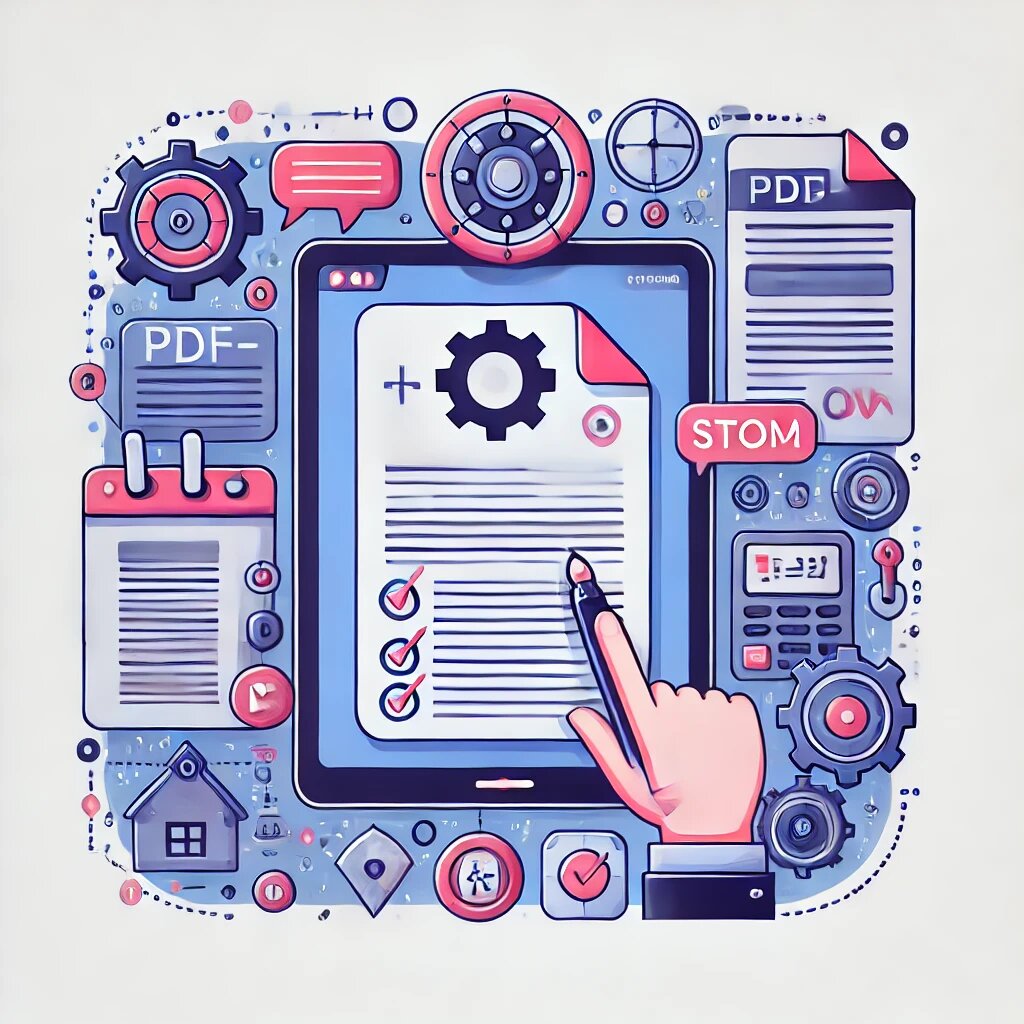 Как разделить пдф