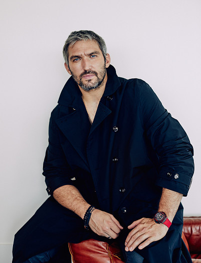 Александр Овечкин. Фото: Getty images