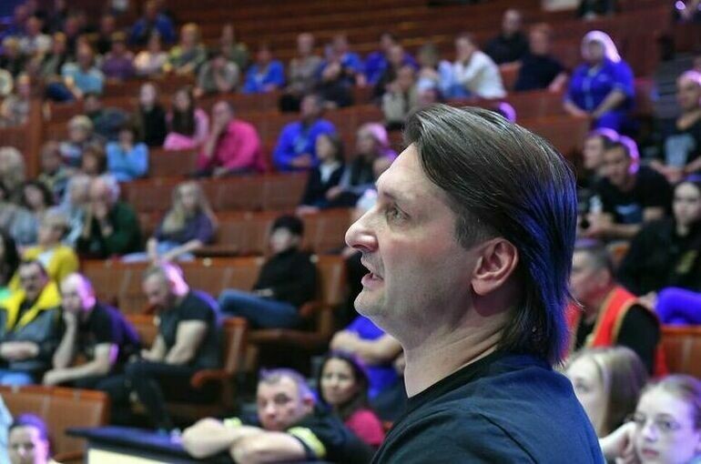   Киселев Сергей / Агентство «Москва»