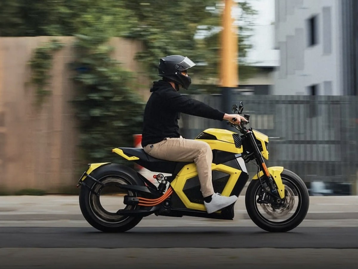    Электробайк Verge TS Pro проехал почти 1400 км за 24 часа [ВИДЕО]