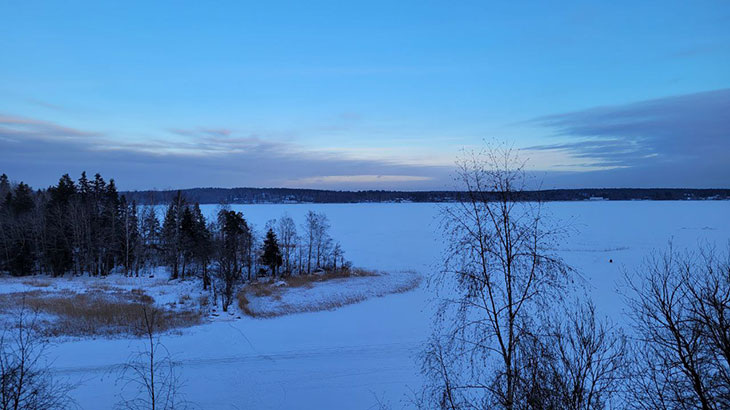 Карелия Остров Койонсаари 