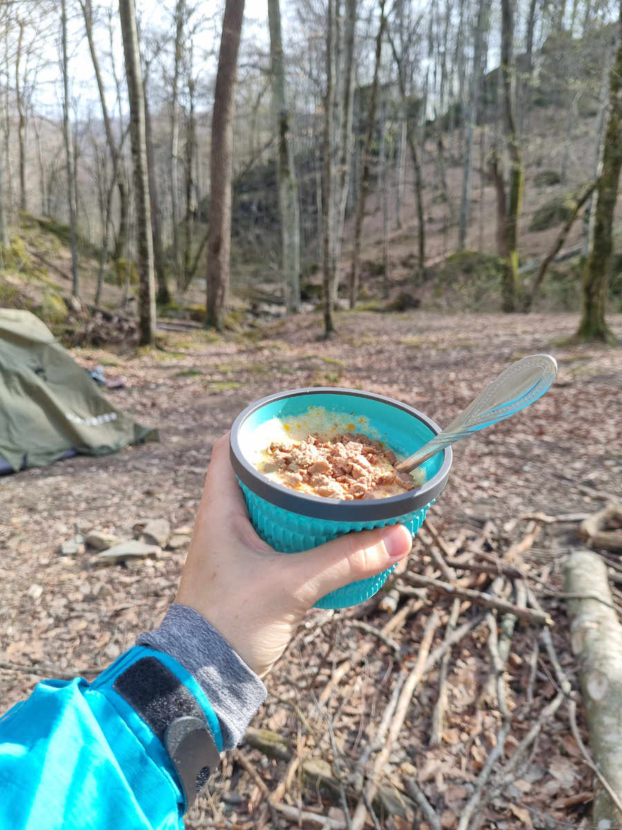 Завтрак туриста