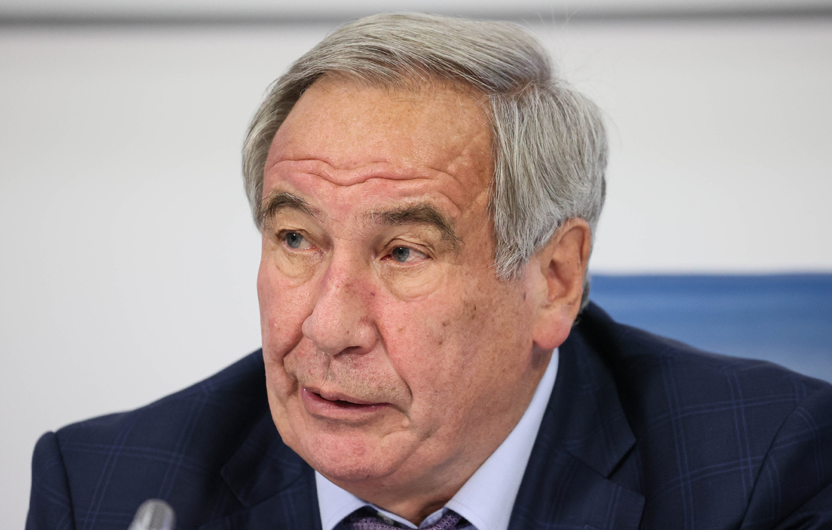    Президент ФХР Шамиль Тарпищев  Сергей Савостьянов/ТАСС