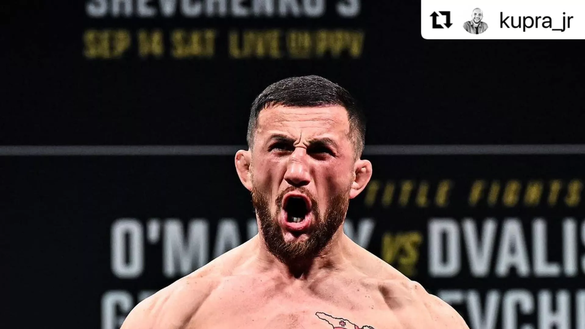 © courtesy of Merab Dvalishvili