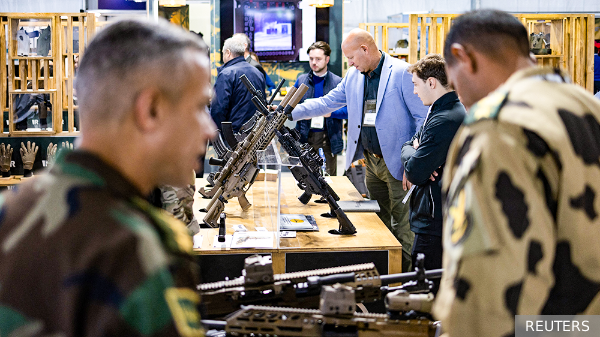     Фото: REUTERS   
 Текст: Валерия Вербинина