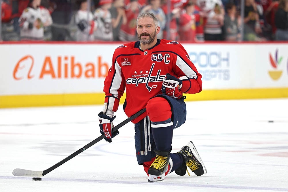    Это не он перед нами, а мы перед ним готовы преклонить колени. / Getty Images