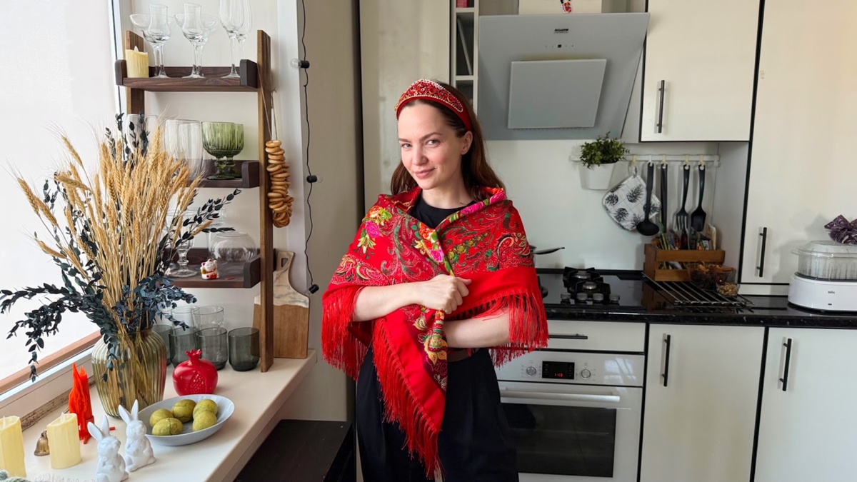 Всем привет! Меня зовут Юля, здесь я делюсь классными рецептами и просто своей жизнью. Рада новичкам и старичкам!