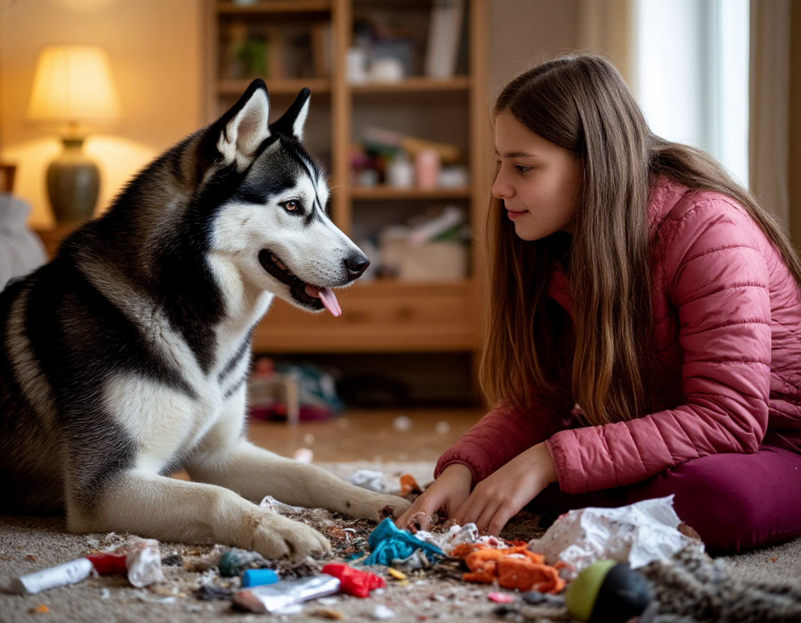 Любовь к животным