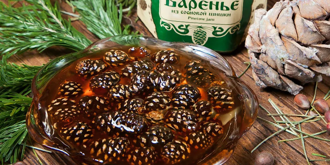 Варенье из сосновых шишек: Для чего, от чего и полезные свойства