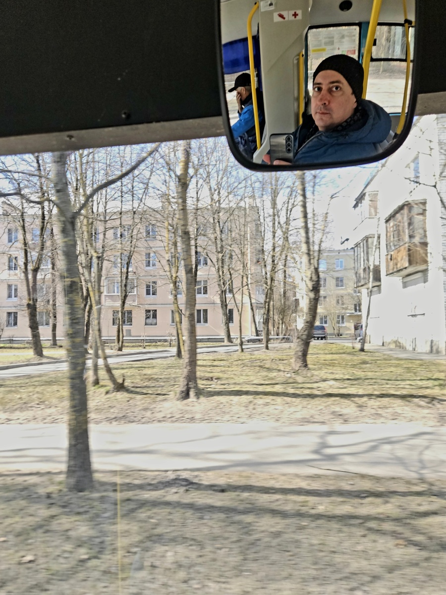 Ваш покорный слуга.