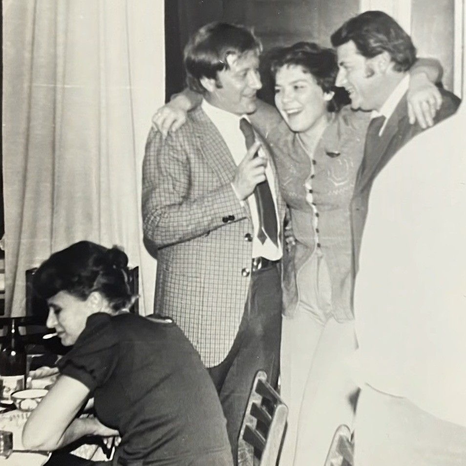 На фото: Андрей Миронов, Лариса Голубкина и Александр Ширвиндт.