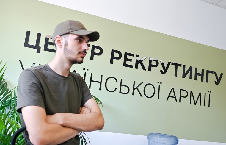    Anastasiia Smolienko/Keystone Press Agency/Global Look Press