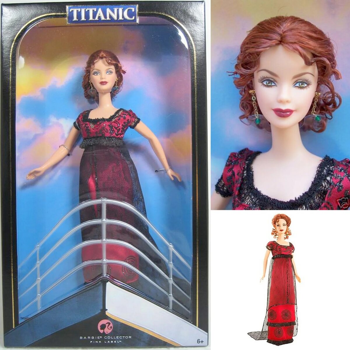 Barbie Titanic
