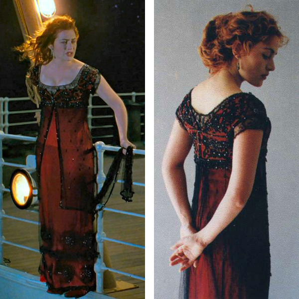 Кейт Уинслет в роли Роуз