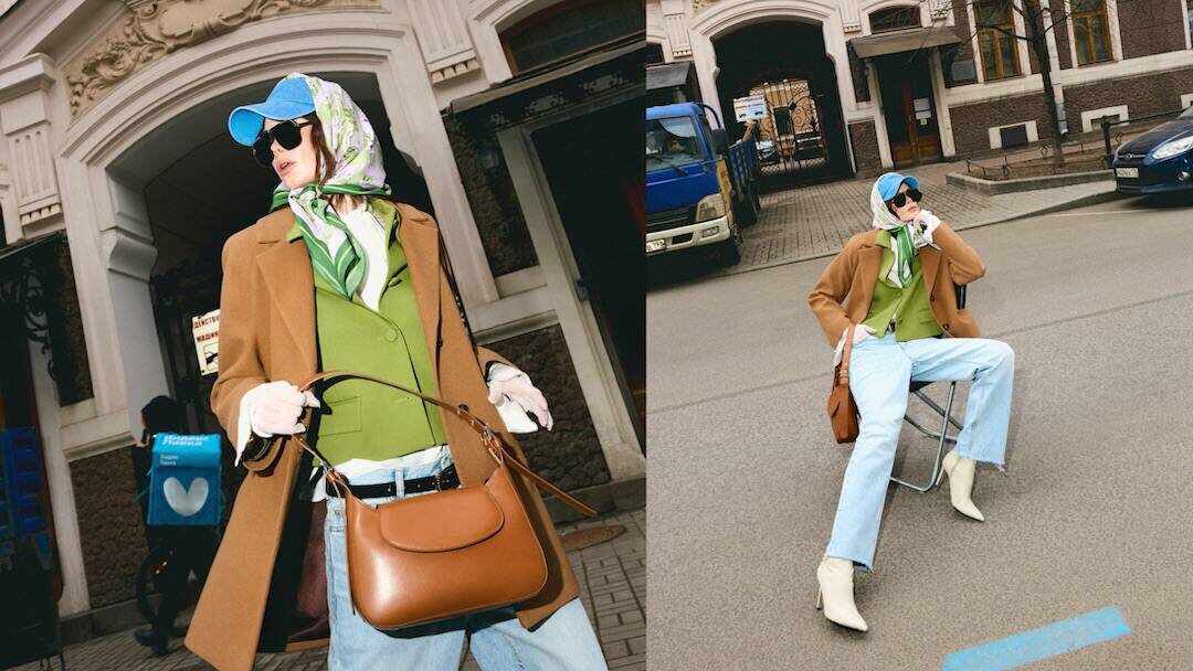 Пальто из новой коллекции DreamWhite