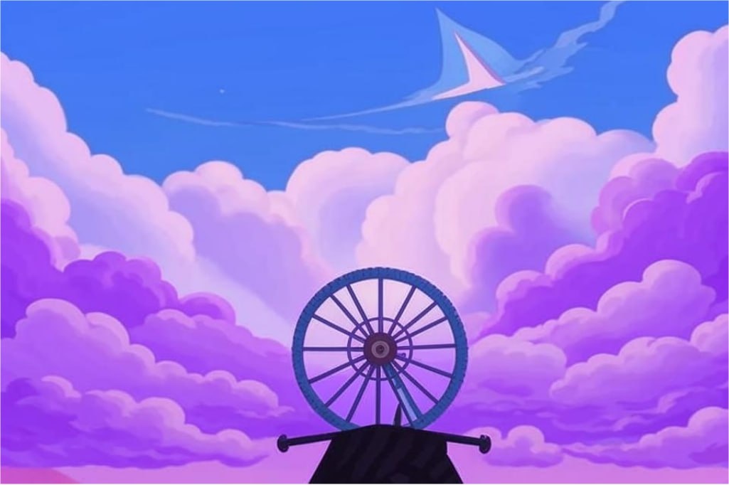 Колесница в картах таро