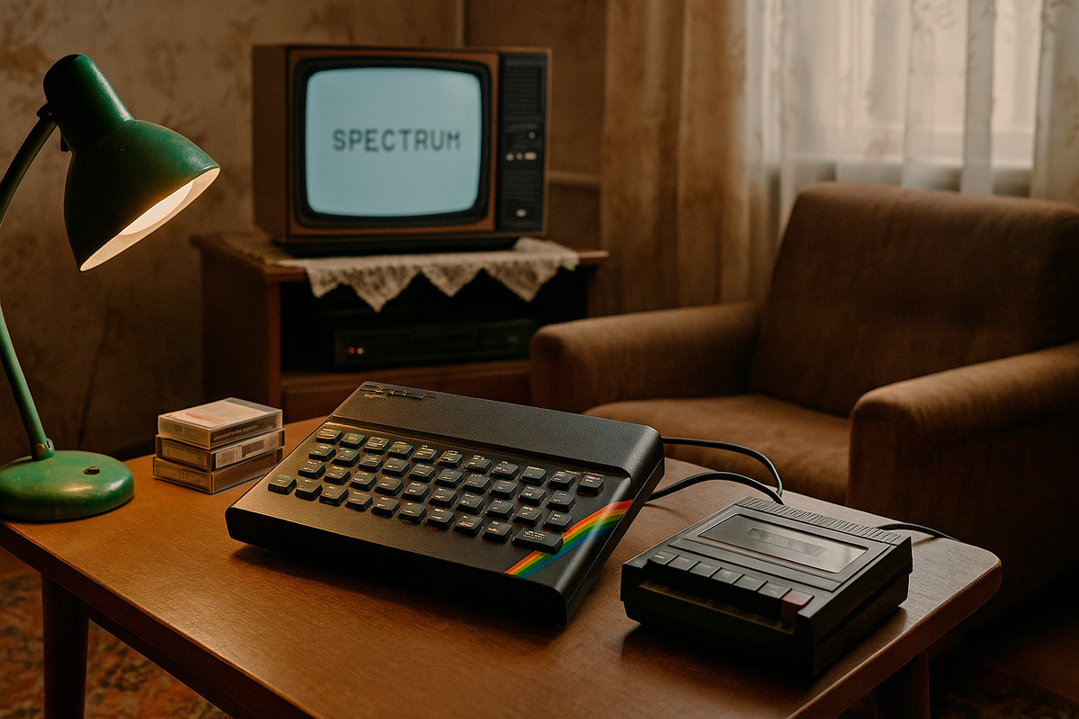 5 минусов ZX Spectrum, которые раздражали владельца