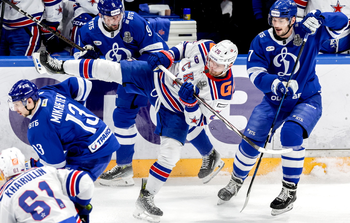 Михаил Синицын/ТАСС