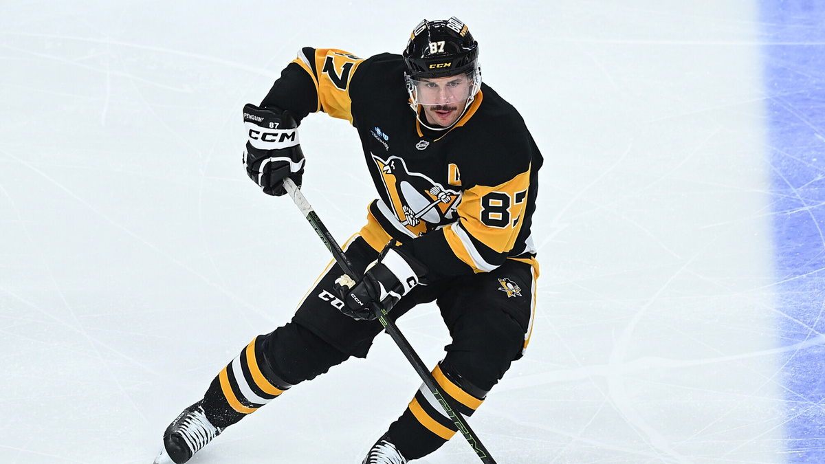 Кросби: «Я думал, что Овечкин побьет рекорд Гретцки в матче против «Чикаго»