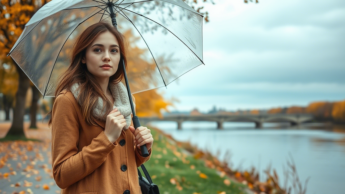 Я подолгу гуляла одна по набережной