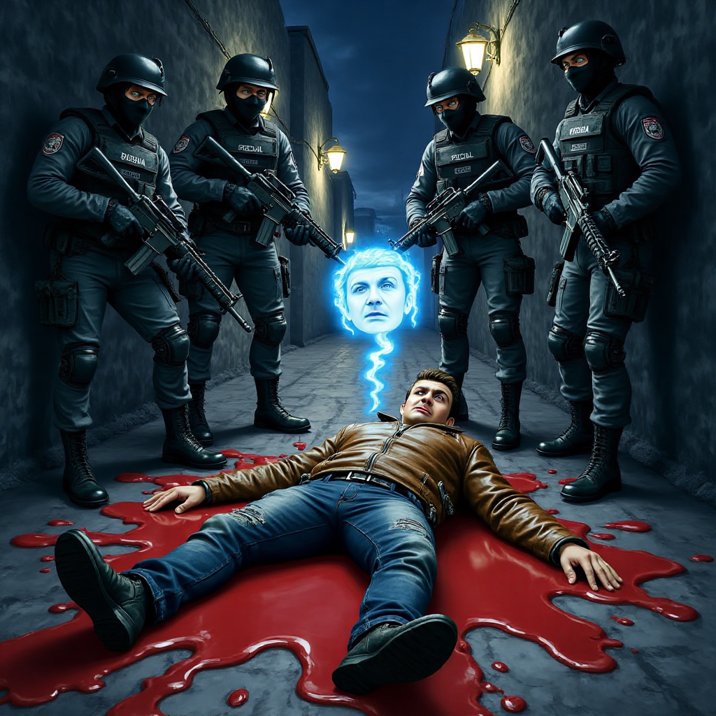 Все изображения сгенерированы нейросетью!