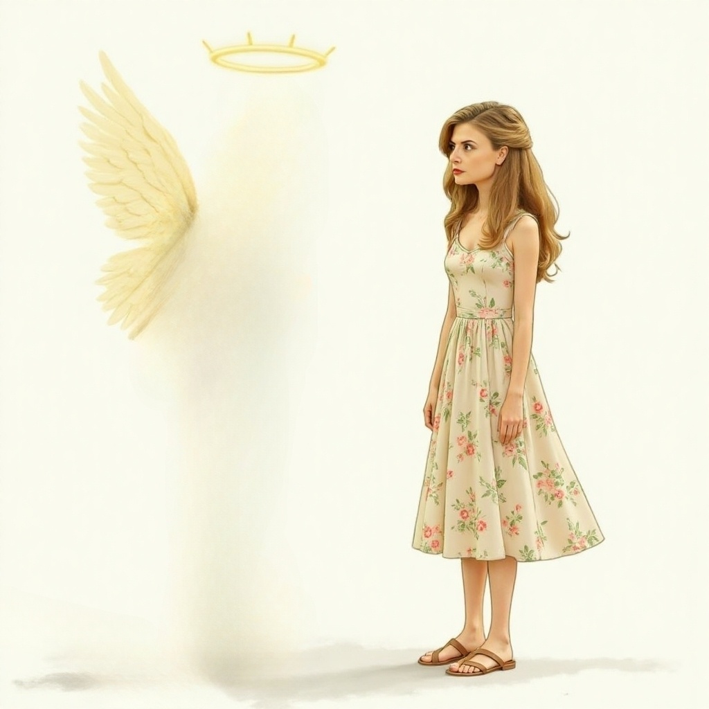 Все изображения сгенерированы нейросетью!