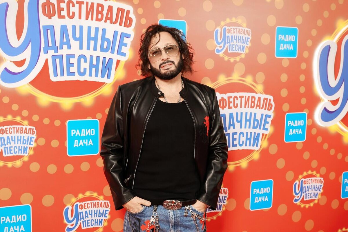    Стас Михайлов предоставлено Пресс-службой